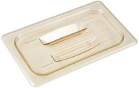 Cambro hittebestendig GN 1/4 deksel met handgreep | DC964