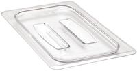 Cambro Camview BPA vrij GN 1/4 deksel met handvat | DC983