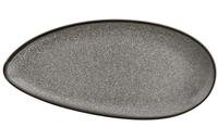 Olympia Mineral bladvormig bord 30,5 x 14,5cm |  DF181