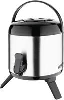 Olympia RVS Dubbelwandige Drankdispenser 6 Liter - DH709