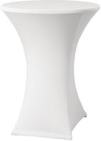 Statafelhoes | wit | Samba stretch | DK577