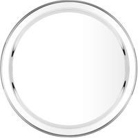 Olympia RVS dienblad Ø 40,5cm | DM194