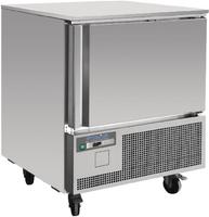 Polar | Snelkoeler en -vriezer | 19kg / 14kg | DN493