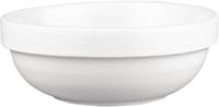 Churchill White Stapelbare Kom 284 Ml Pak van 6 - DP864