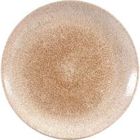 Churchill Raku Garnet Orange Evolve Coupe Kom 24.8 cm Pak van 12 - DR704