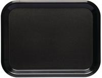 Roltex Nordic dienblad zwart 43x33cm |  DR875