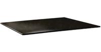 Topalit Smartline rechthoekig tafelblad Cyprus metal 120x80cm |  DR989