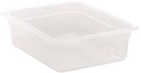 Cambro polypropylene GN 1/2 bak 100mm | DW502