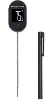 KitchenAid Globaal Zwenkbare Digitale Thermometer Zwart - DX294