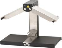 Louis Tellier Breziere Raclette Kaassmelter Zwart - DX388