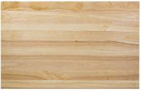 Bolero Voorgeboord Rechthoekig Tafelblad Naturel 1100 X 700mm, Bolero DY727