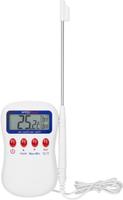 Hygiplas multifunctionele thermometer met voeler | F338
