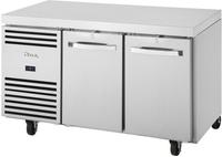 True Dubbeldeurs 1/1 GN Koelwerkbank Tcr1/2-Cl-Ss-Dl-Dr