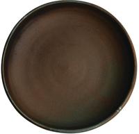 Olympia Canvas diepe coupe borden donkergroen 23cm | FA327