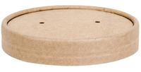 Fiesta Recyclebare Deksels Voor Soepcontainers - Fiesta Recyclable FA979