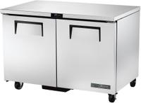 True Dubbeldeurs Vrieswerkbank Tuc-48f-Hc