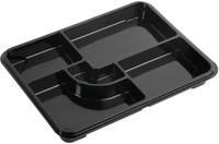 Faerch Recyclebare Bentoboxen 263 X 201mm (100 Stuks) - Faerch FB291