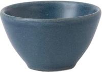 Churchill Super Vitrified Nourish Oslo Blue Contour Dip Schaaltje 60ml (Pak van 12) - FD826