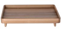 Olympia Acaciahouten Buffetschaal GN 1/1, Olympia FE151