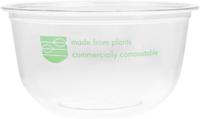 Vegware 96-Serie Composteerbare Pla Deli-Potten, Vegware FS171