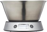Taylor Pro Weegkom Dual Digitale Keukenweegschaal 5kg - FS590