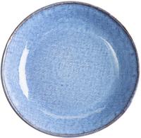 Olympia Denim Blue Coupe Kommen 220 mm (Pak van 6) - FU223