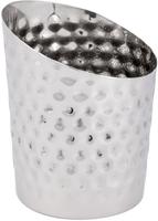 Olympia Chipbeker Gehamerd 112x95mm 480ml - FU280