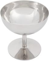 Olympia Steel Sundae Beker 250ml - FU287