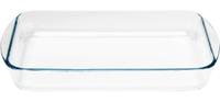 Pyrex rechthoekige schaal | 35x23cm | Pyrex | GD030