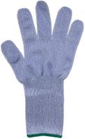 Blauwe snijbestendige handschoen | maat L | GD719-L