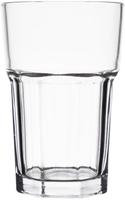 Olympia half paneel tumbler 28,5cl | GF927