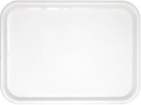 Dienblad | wit | 34,5x26,5cm | Olympia Kristallon | GF995