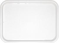 Dienblad | wit | 41,5 x 30,5cm | Olympia Kristallon | GF996