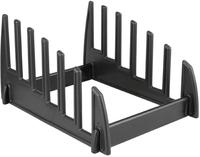 Hygiplas plastic snijplanken rek groot | GG699