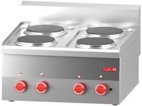 Elektrische kookplaat 60/60 PCE | Gastro M 600 | GN018
