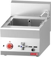 Gastro M 650 elektrische pasta koker, 20 liter inhoud wordt geleverd  zonder mandje 65/40 CPE |  GN065