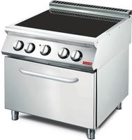 Gastro M 700 plus keramische kookplaat GM70/80 CFVE |  GN089