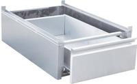 Gastro M RVS lade voor onderbouw 45x58x18cm | GN143
