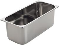 Gastro M ijs-uitschepbak 360x165x120mm | GN636