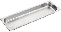 Gastro M | RVS GN2/4 bak | 6.5cm hoog | GN689