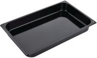 Gastro M | Geemailleerde stalen GN1/1 bak | Oven | 6.5cm hoog | GN799
