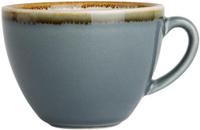 Olympia Kiln cappuccinokopjes blauw 23cl | GP346