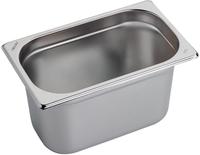 Gastro M | RVS GN1/4 bak | 15cm hoog | GR708