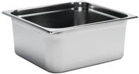Gastro M | RVS GN2/3 bak | 15cm hoog | GR721