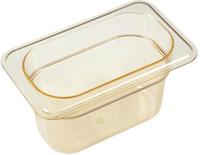 Cambro Hoge Hitte Polycarbonaat 1/9 Gastronorm 100mm - HR268