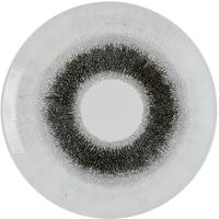 Churchill Super Vitrified Churchill Studio Prints Fusion Black Evolve Coupe Bord 28.6 cm Pak van 12 - HR300