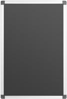Olympia Zwart Magnetisch Bord 400x600mm - HS806