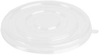 Fiesta Recyclable Fiesta Recycleerbare Deksel voor 400/500ml Kommen (verpakking van 50) - HW026