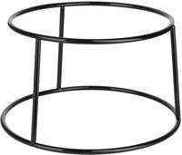 Olympia Antislipverhoger Rond Multi Zwart Draad 230x260x150mm - HY986