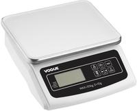 Vogue HZ324 Elektrische Platformweegschaal 30kg